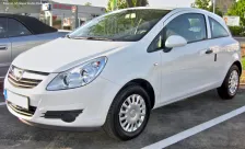 2006 Opel Corsa 1.6i 16V OPC (150 bg) 3