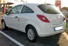 2006 Opel Corsa 1.6i 16V OPC (150 bg) 4