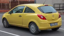 2006 Opel Corsa 1.6i 16V OPC (150 bg) 6