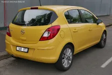 2011 Opel Corsa 1.3 CDTI (95 bg) Start/Stop 2