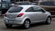 2011 Opel Corsa 1.3 CDTI ecoFLEX (95 bg) Start/Stop 6