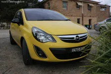 2011 Opel Corsa 1.4 XER (100 bg) Automatic 1