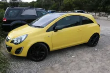 2011 Opel Corsa 1.6 LER (192 bg) 2