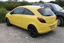 2011 Opel Corsa 1.6 LER (192 bg) 3