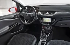 2014 Opel Corsa 1.4 ECOTEC (90 bg) Automatic 8