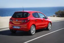 2014 Opel Corsa 1.4 ECOTEC (90 bg) LPG 2