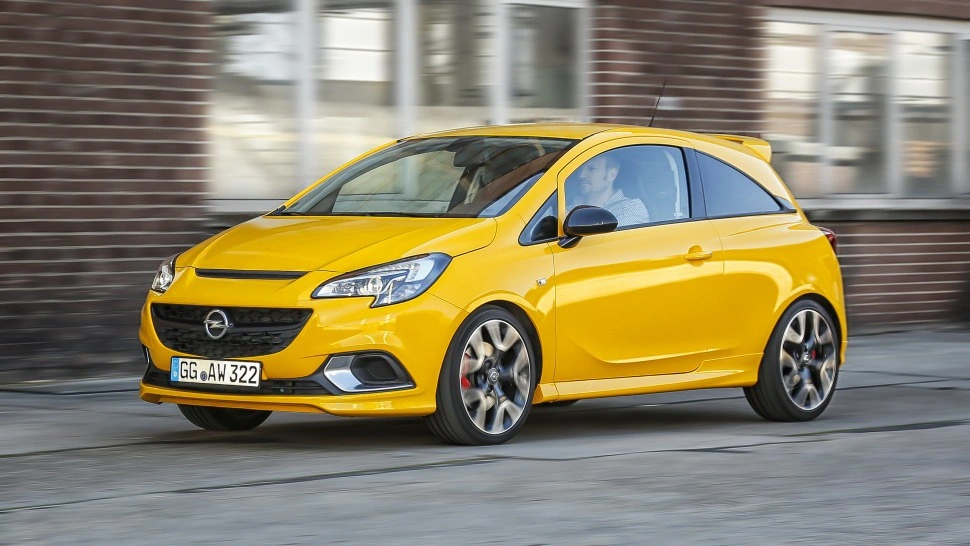 Opel Corsa Corsa E 3-door