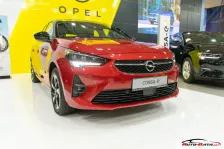 2019 Opel Corsa 1.2 Turbo (100 bg) Automatic 8