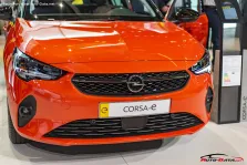 2019 Opel Corsa Corsa-e 50 kWh (136 bg) 4