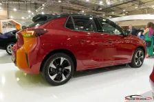 Opel Corsa-e 50 kWh (136 bg) (2019)