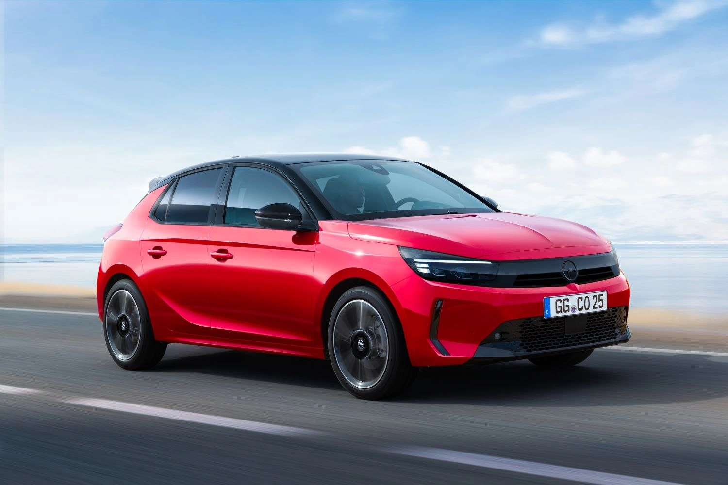 2023 Opel Corsa 1.2 Turbo (100 bg) Automatic