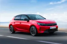 2023 Opel Corsa 1.2 Turbo (100 bg) Automatic 1