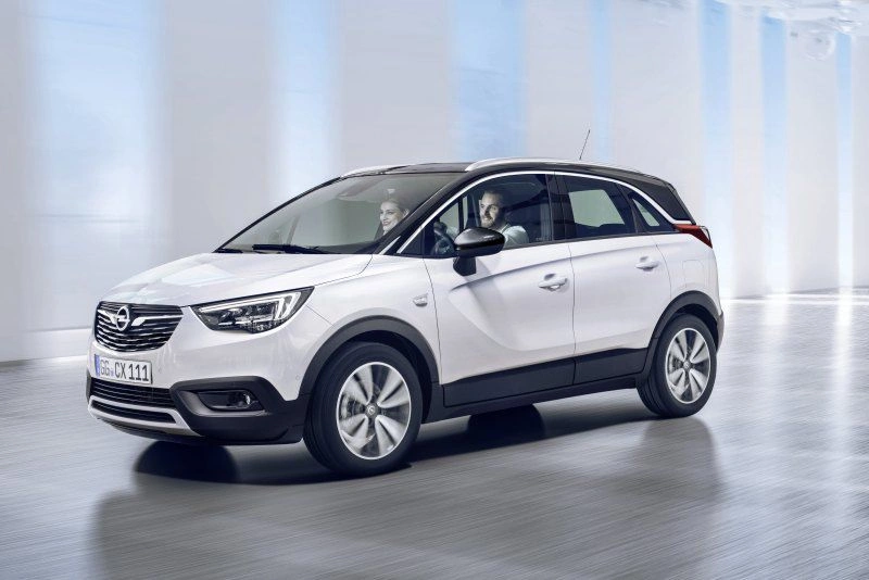 Opel Crossland Crossland X