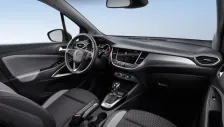 2017 Opel Crossland 1.5d (120 bg) Automatic 3