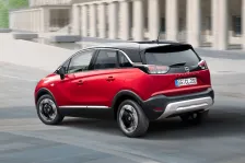 2020 Opel Crossland 1.2i (83 bg) 4