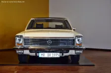 1969 Opel Diplomat 5.3 V8 (230 bg) Automatic 5