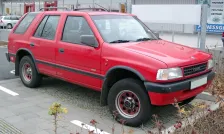 Opel 2.2i (136 bg) (1992)