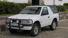 Opel 2.8 TD (113 bg) 4x4 (1992)