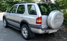 1998 Opel Frontera 2.2 DTI (120 bg) 4x4 2