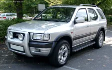 1998 Opel Frontera 2.2 i (136 bg) 4x4 1