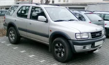 1998 Opel Frontera 2.2 i (136 bg) 4x4 3