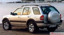 1998 Opel Frontera 3.2i V6 (205 bg) 4x4 Automatic 5