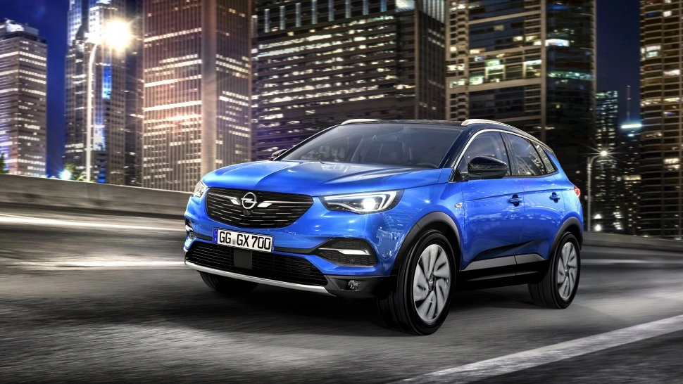 2017 Opel Grandland 1.5d (130 bg)