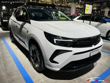 2021 Opel Grandland GSe 1.6i Turbo (300 bg) Plug-in Hybrid4 AWD Automatic 8