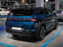 2024 Opel Grandland 1.2 Turbo (136 bg) Mild Hybrid e-DCT 8