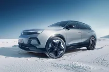 2024 Opel Grandland 73 kWh (213 bg) Electric 2