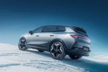 2024 Opel Grandland 73 kWh (213 bg) Electric 3