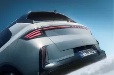 2024 Opel Grandland 73 kWh (213 bg) Electric 5