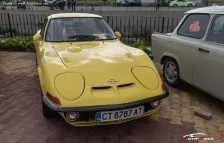 1968 Opel GT 1.9 (102 bg) 2