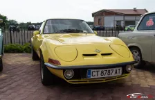 1968 Opel GT 1.9 (102 bg) 3