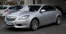 2008 Opel Insignia 2.0 BiTurbo CDTI (195 bg) 4