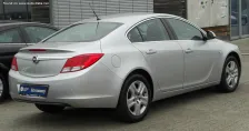 2008 Opel Insignia 2.0 Turbo (220 bg) 4x4 3