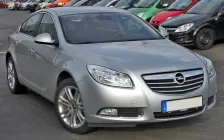 2008 Opel Insignia 2.0 Turbo (250 bg) 4x4 8