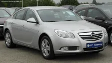 2008 Opel Insignia 2.0 Turbo (250 bg) 1