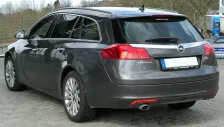Opel 1.4 Turbo LPG ecoFLEX (140 bg) (2009)