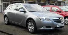 2009 Opel Insignia 1.8i (140 bg) 3