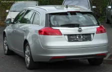2009 Opel Insignia 1.8i (140 bg) 6