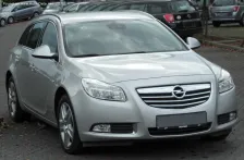 2009 Opel Insignia 2.0 CDTI (130 bg) DPF 5