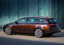 2013 Opel Insignia 1.6 (170 bg) Turbo Ecotec 2