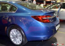 2013 Opel Insignia 2.0 CDTI (195 bg) Ecotec Automatic 5