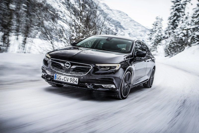 2017 Opel Insignia 1.5 Turbo (140 bg)