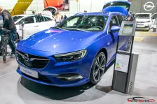 2017 Opel Insignia 2.0 (170 bg) AWD 8