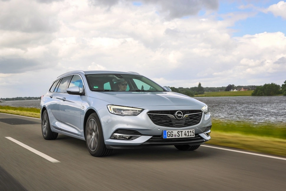 Opel Insignia Insignia Sports Tourer (B)