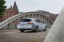 2017 Opel Insignia GSi 2.0 BiTurbo (210 bg) 4x4 Automatic 3