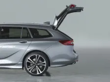 2017 Opel Insignia GSi 2.0 BiTurbo (210 bg) 4x4 Automatic 5