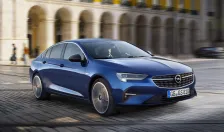 2020 Opel Insignia 1.5d (122 bg) Automatic 1